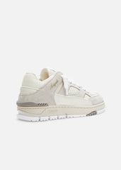 Area Lo Fluffy Sneaker - Beige/Beige