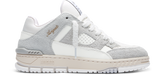 Area Lo Fluffy Sneaker - Grey/White