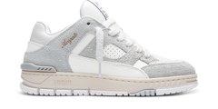 Area Lo Fluffy Sneaker - Grey/White