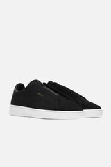 Dice Laceless Sneaker - Black/White