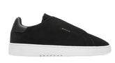 Dice Laceless Sneaker - Black/White
