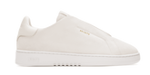 Dice Laceless Sneaker - Off White/White