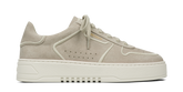 Orbit Embroidery Sneaker - Beige/Beige