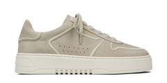 Orbit Embroidery Sneaker - Beige/Beige