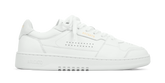 Dice Lo Sneaker - Off White/White