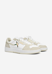 Dice Lo Bee Bird Sneaker - White/Off White