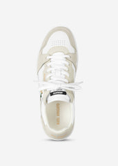 Dice Lo Bee Bird Sneaker - White/Off White