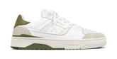 Clay Sneaker - Off White/Green