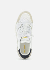 Clay Sneaker - Off White/Dark Blue