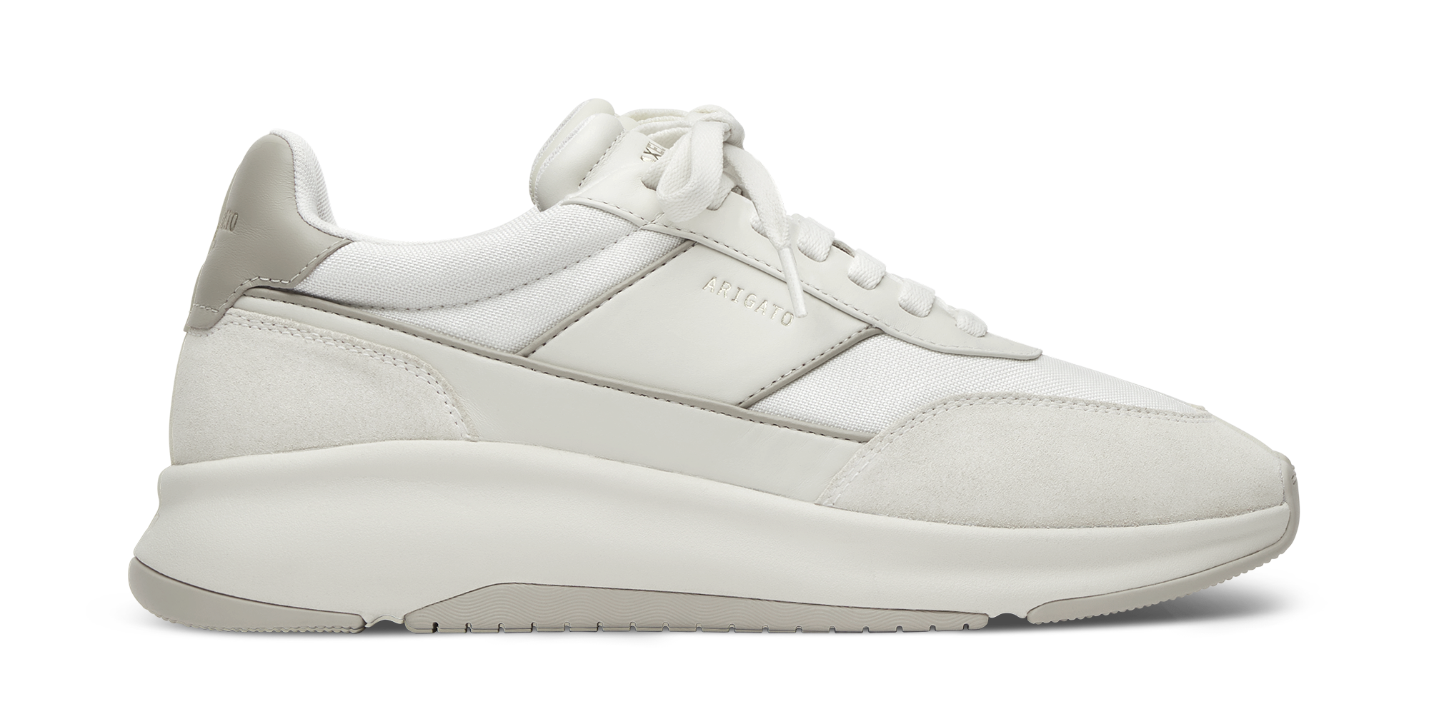 Genesis Neo Runner - Off White/Off White