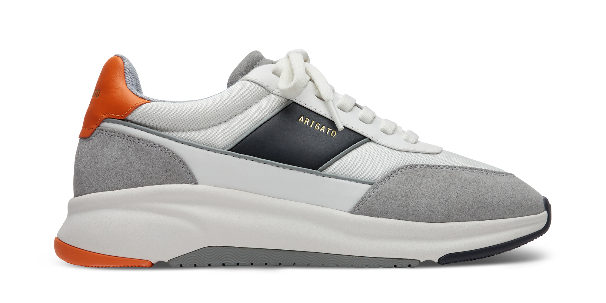Genesis Neo Runner - Grey/Orange