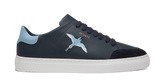Clean 90 B Bird Sneaker - Dark Blue/Light Blue