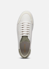 Clean 90 Triple Sneaker - Beige/Green