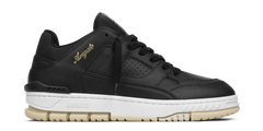 Area Lo Sneaker - Black/White