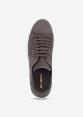 Clean 90 Suede Sneaker - Dark Brown/White