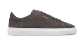 Clean 90 Suede Sneaker - Dark Brown/White