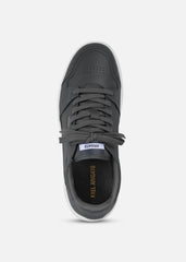 Dice Lo Sneaker - Dark Grey/White
