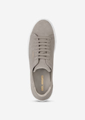 Clean 90 Suede Sneaker - Beige/White