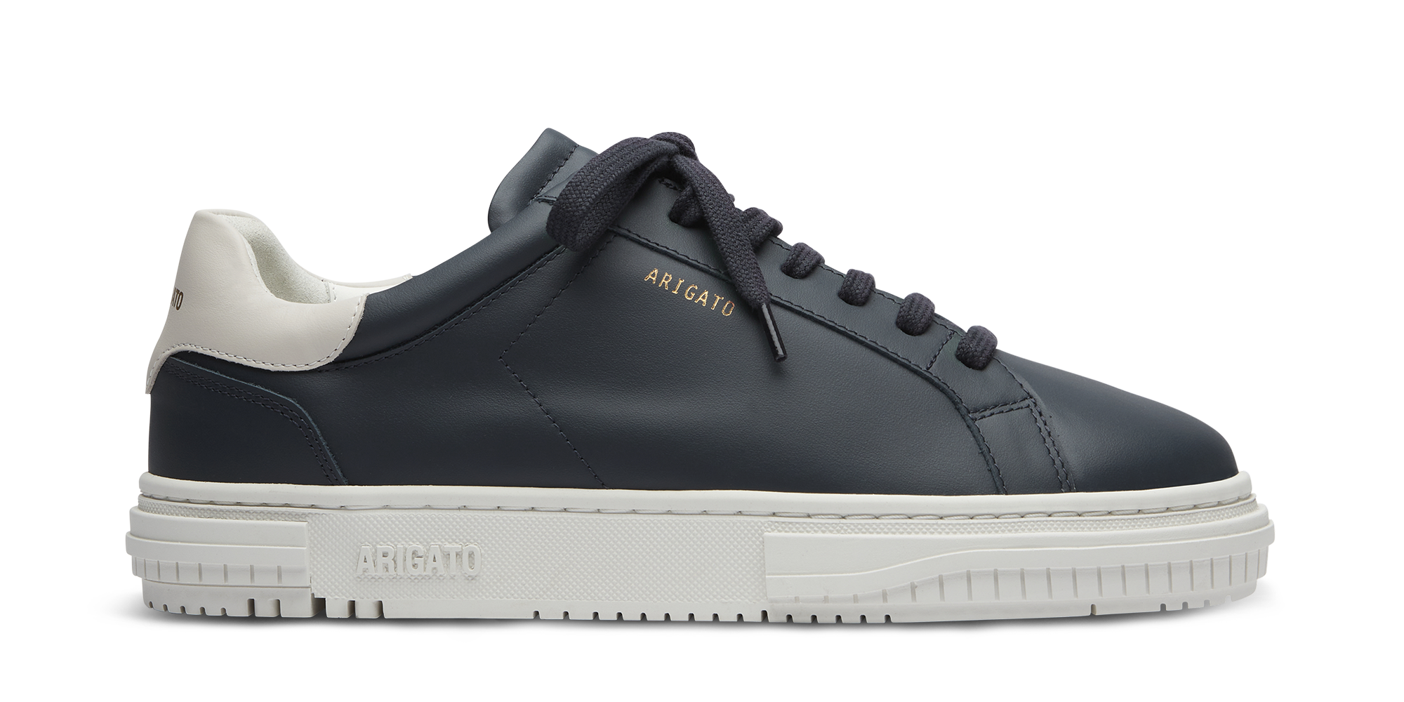 Atlas Sneaker - Dark Blue/White