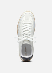 Dice T-Toe Sneaker - White/Gum