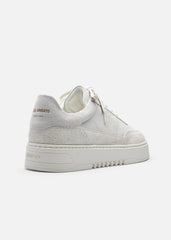 Orbit Vintage Sneaker - Light Grey/Off White