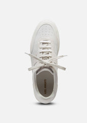 Orbit Vintage Sneaker - Light Grey/Off White