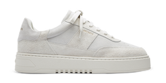 Orbit Vintage Sneaker - Light Grey/Off White