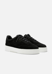 Orbit Vintage Sneaker - Black/White