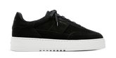Orbit Vintage Sneaker - Black/White