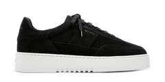 Orbit Vintage Sneaker - Black/White