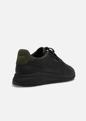 Genesis Neo Runner - Black/Dark Green