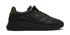 Genesis Neo Runner - Black/Dark Green