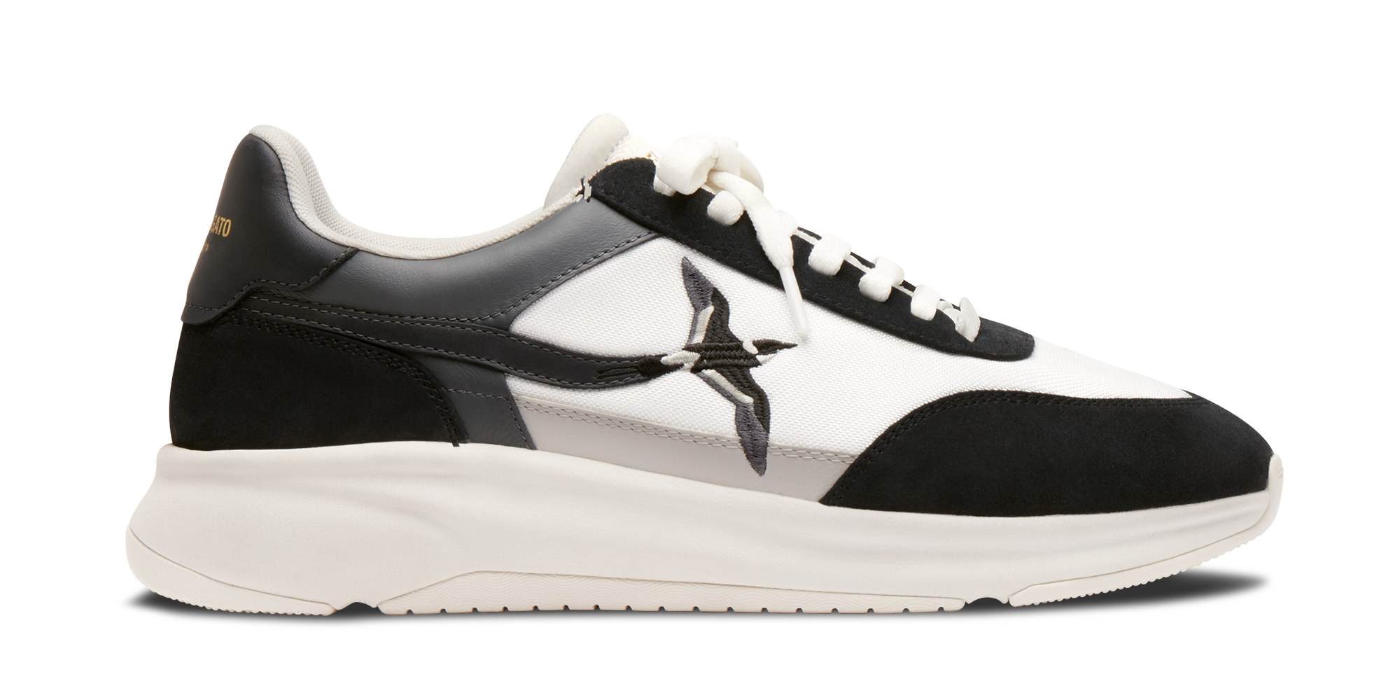 Genesis Neo Bird Runner - White/Black