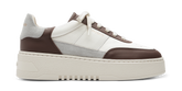 Orbit Vintage Sneaker - Grey/Dark Brown