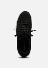 Orbit Embroidery Sneaker - Black/Off White