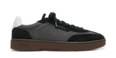 Dice T-Toe Sneaker - Off Black/Dark Gum