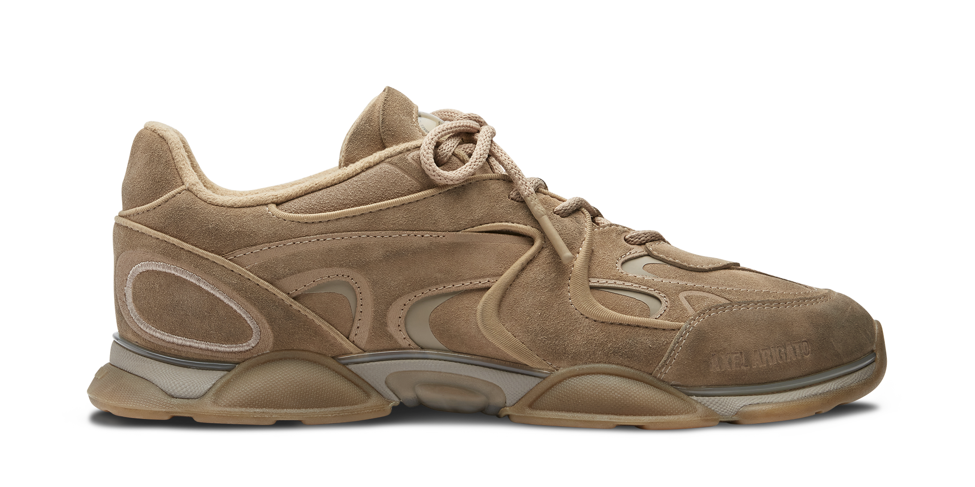 Eris Sneaker - Tan/Tan