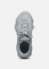 Eris Sneaker - Light Blue/Light Blue