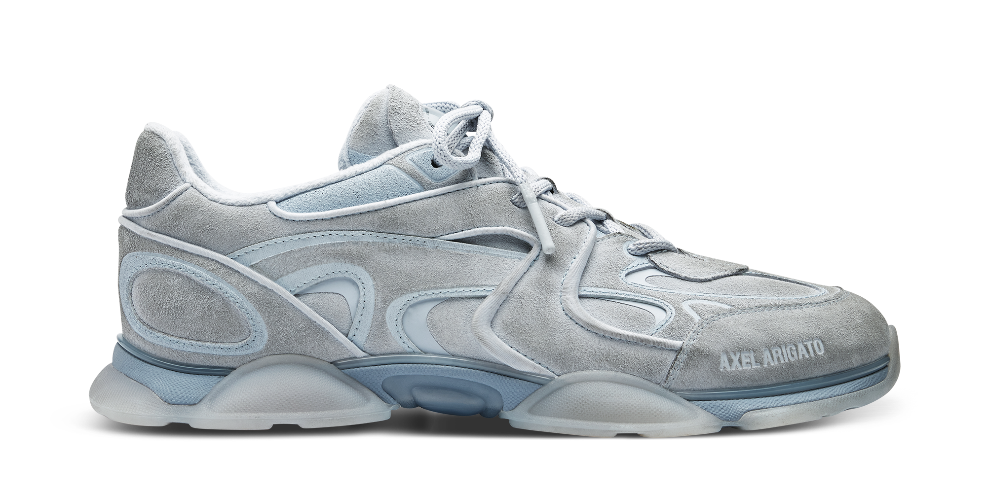 Eris Sneaker - Light Blue/Light Blue