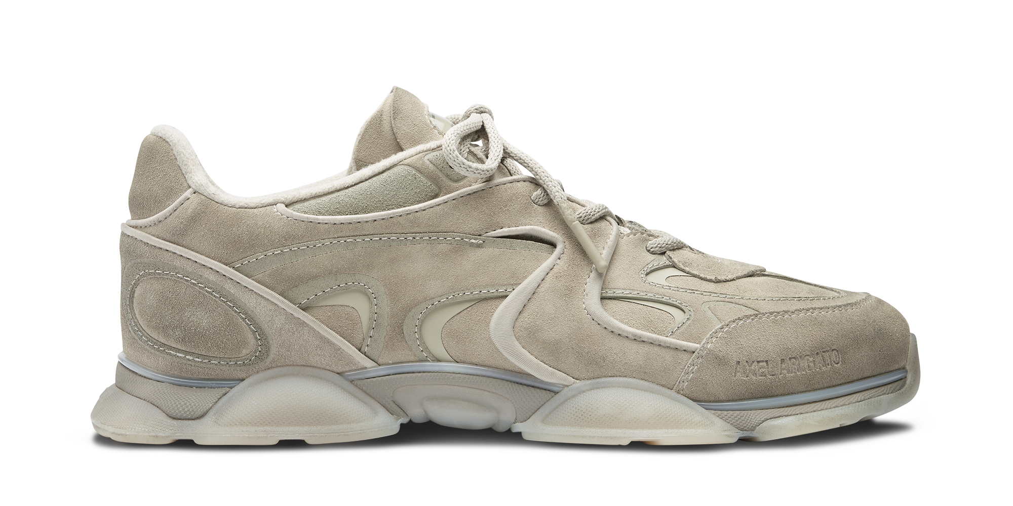 Eris Sneaker - Beige/Beige