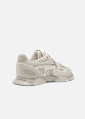 Eris Sneaker - Off White/Taupe