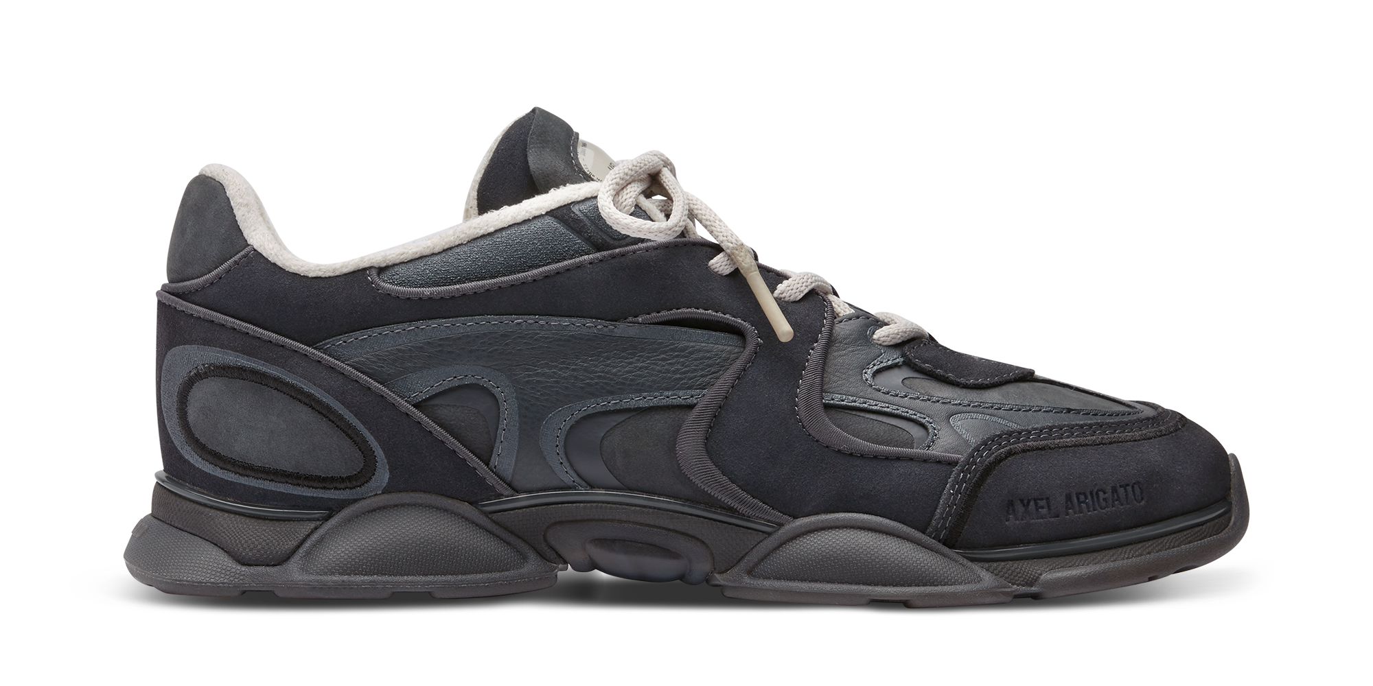 Eris Sneaker - Black/Black