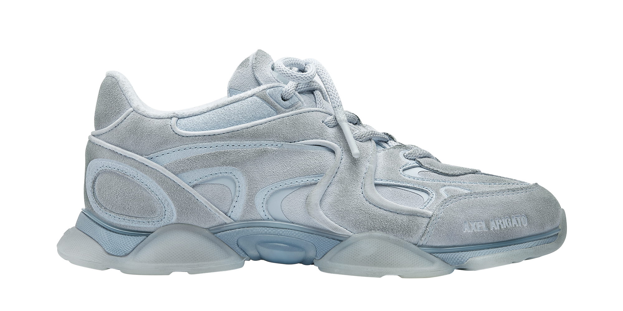 Eris Sneaker - Light Blue/Light Blue