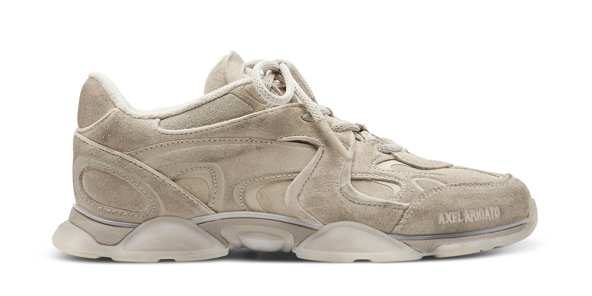 Eris Sneaker - Beige/Beige