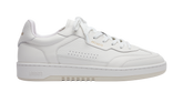 Dice T-Toe Sneaker - Off White/Off White