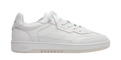 Dice T-Toe Sneaker - Off White/Off White