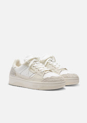 Clay Sneaker - Beige/White