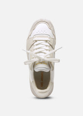 Clay Sneaker - Beige/White