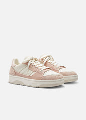 Clay Sneaker - Beige/Light Pink