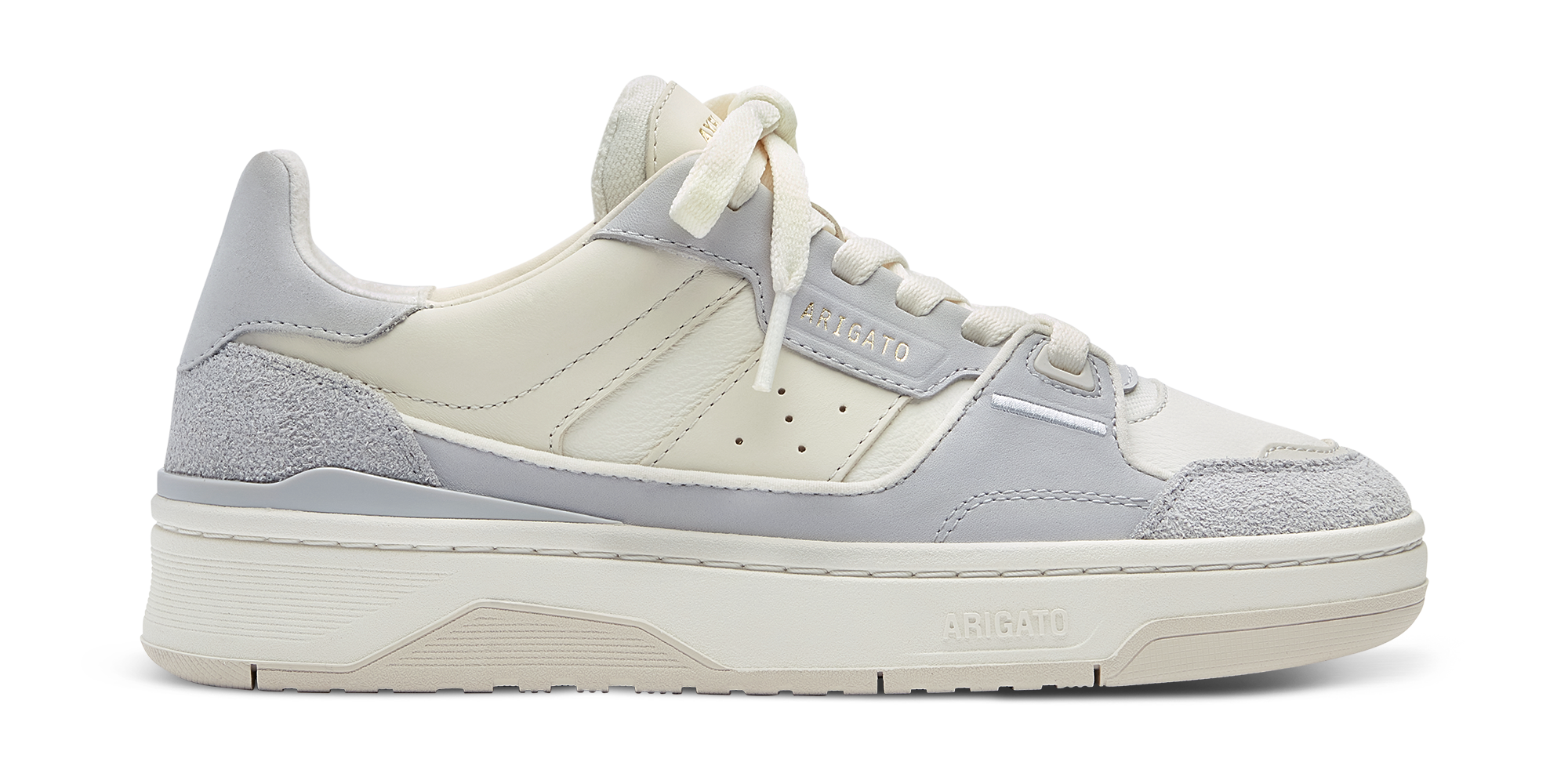 Clay Sneaker - Beige/Light Grey